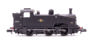 Class J50 68961 in BR black with late crest