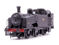 Class J50 68961 in BR black with late crest