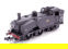 Class J50 68961 in BR black with late crest