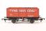7-Plank Wagon - 'Tyne Main Coal' 551 - Special Edition for Simply Southern