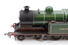 Highly Detail Glossy Weathered Robinson A5 (GCR Class 9N) 4-6-2 Tank Locomotive in GCR Great Central Green No.373
