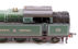 Highly Detail Glossy Weathered Robinson A5 (GCR Class 9N) 4-6-2 Tank Locomotive in GCR Great Central Green No.373