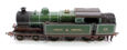 Highly Detail Glossy Weathered Robinson A5 (GCR Class 9N) 4-6-2 Tank Locomotive in GCR Great Central Green No.373