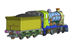 Class D34 ‘Glen’ 4-4-0 62488 “Glen Aladale” BR Lined Black Early Emblem (1948-1956) Steam Locomotive