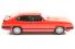 Ford Capri 2.8i 1981, red