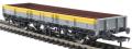 ZAA PIKE Open Wagon DC460019 in Civil Engineers 'Dutch' livery - Exclusive to Kernow Model Rail Centre