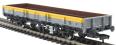 ZAA PIKE Open Wagon DC460046 in Civil Engineers 'Dutch' livery - Exclusive to Kernow Model Rail Centre