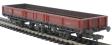 SPA Open Wagon 460275 in BR Railfreight Red - weathered - Exclusive to Kernow Model Rail Centre