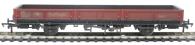 SPA Open Wagon 460890 in BR Railfreight Red - weathered - Exclusive to Kernow Model Rail Centre