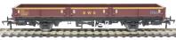 SPA Open Wagon 460880 in EWS Livery- Exclusive to Kernow Model Rail Centre