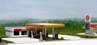 Modern Shell Gas Station Kit