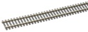 1 yard (91.5cm) length of Code 100 Wooden-sleeper nickel silver flexible track