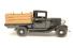 1934 Ford model B V8 pickup in black