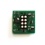 8 pin direct 'Mobile' 1A 2 function digital decoder - 17mm x 17mm