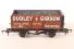 7-Plank Open Wagon "Dudley & Gibson"