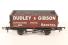 7-Plank Open Wagon - 'Dudley & Gibson 101' - Robbie's Rolling Stock Special Edition