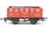 7 plank wagon "Barrow" - Midlander special edition