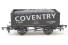7-Plank Open Wagon - 'Coventry Collieries 334' - special edition of 143 for Midlander