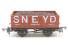 7-Plank Open Wagon - 'Sneyd 1414' - special edition of 104 for The Midlander