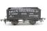 7 plank wagon "Hall's Collieries" - Midlander special edition