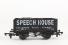 5-Plank Wagon in Dark Grey liveried for 'Speech House, Lydney' - Limited Edition