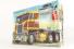 White Freightliner Dual Drive Truck Tractor