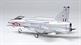 BAC Lightning F Mk6with RAF marking transfers