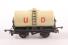 United Dairy Milk Tank Wagon - TT Gauge