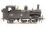 Class 14XX 0-4-2T with top feed in unpainted brass
