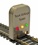 Track Cleaner for OO, HO, N and Z gauge track