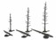 2.5 - 4" Pine - Tree Armatures - Pack Of 70