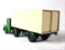 Thorneycroft sturdy articulated van in green and cream