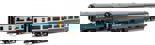 Intercity 125 High Speed Digital Train Set - Sound Fitted
