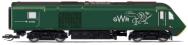 Class 43 HST 2-car set - 43187 'Y Cymro The Welshman' & 43188 in GWR green