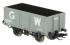 7-plank open wagon in GWR grey - 06516