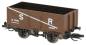 7-plank open wagon in SR brown - 40023