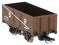 7-plank open wagon in SR brown - 40023