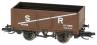 7-plank open wagon in SR brown - 40023