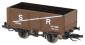 7-plank open wagon in SR brown - 40023