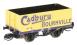 7-plank open wagon "Cadbury Bournville" - 79