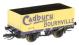 7-plank open wagon "Cadbury Bournville" - 79