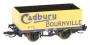 7-plank open wagon "Cadbury Bournville" - 79