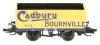 7-plank open wagon "Cadbury Bournville" - 79