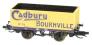 7-plank open wagon "Cadbury Bournville" - 79