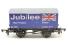 BR Gunpowder Van "Jubilee" with Union Jack - Special Edition for Teifi Valley Railway