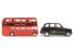 London "I Was There" I con box set - Includes Taxi and Bus