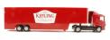Mr Kipling Box Truck