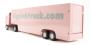 Big Pink Truck 'Isabelle' Box Truck