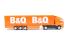 Volvo Curtainside B&Q