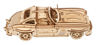 Winged Sports Coupe Mechanical Model Kit